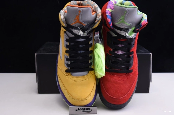 Rep TBK CZ5725-700 What 5 The Retro Jordan 0729